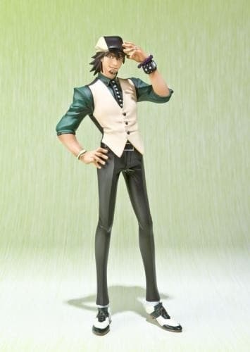 Tiger & Bunny - Kaburagi T. Kotetsu - Figuarts ZERO
