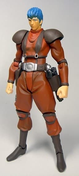 Soukou Kihei VOTOMS - Chirico Cuvie - 1/12 - Mecha EX