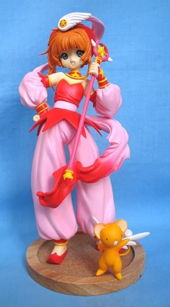 Card Captor Sakura - Kero-chan - Kinomoto Sakura - 1/8