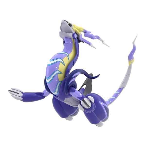 Pocket Monsters - Miraidon - Bandai Shokugan - Candy Toy - Pokémon Scale World - 1/20