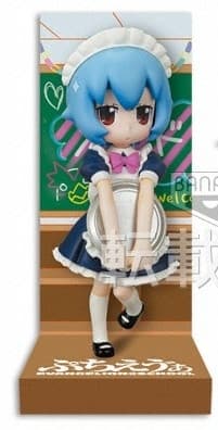 Petit Eva: Evangelion@School - Ayanami Rei - @School Collection - @School Collection 4