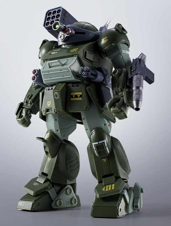 Soukou Kihei VOTOMS - ATM-09-ST Scopedog - Chirico Cuvie - HI-METAL R