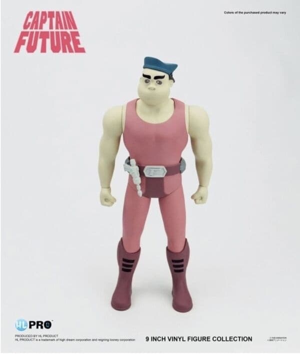 Captain Future - Otho