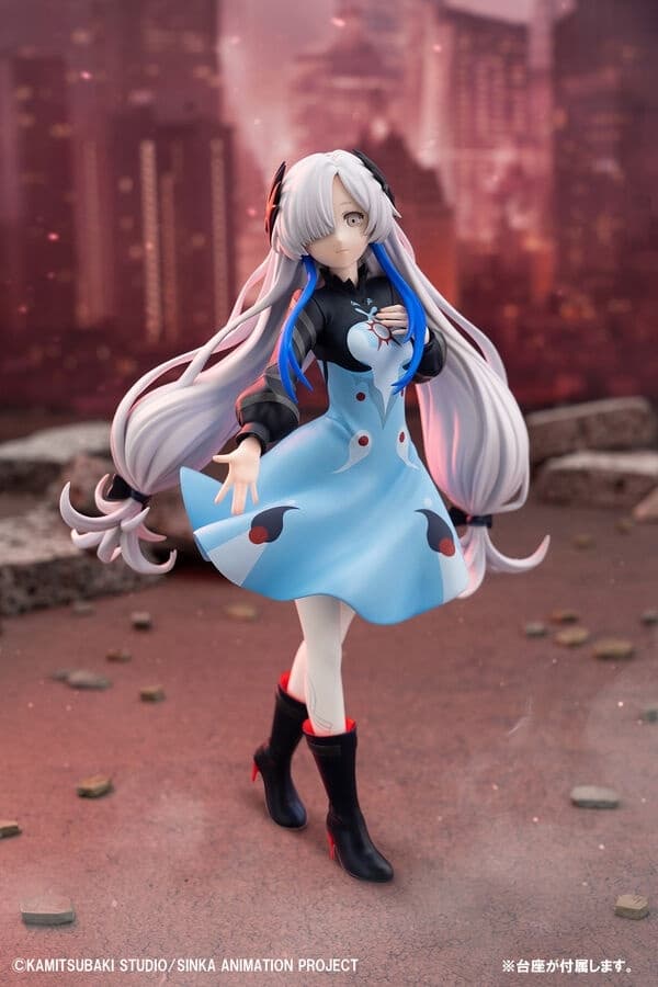 Kamitsubaki-shi Kensetsu-chuu. - Sekai Yorukawa - Taito Kuji - Taito Kuji Kanitsubaki-shi Kensetsu-chuu. (A Prize)