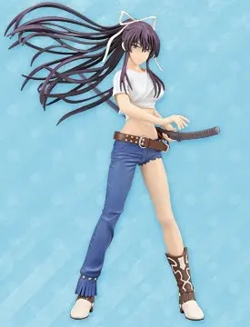 To Aru Majutsu no Index II - Kanzaki Kaori - EX Figure
