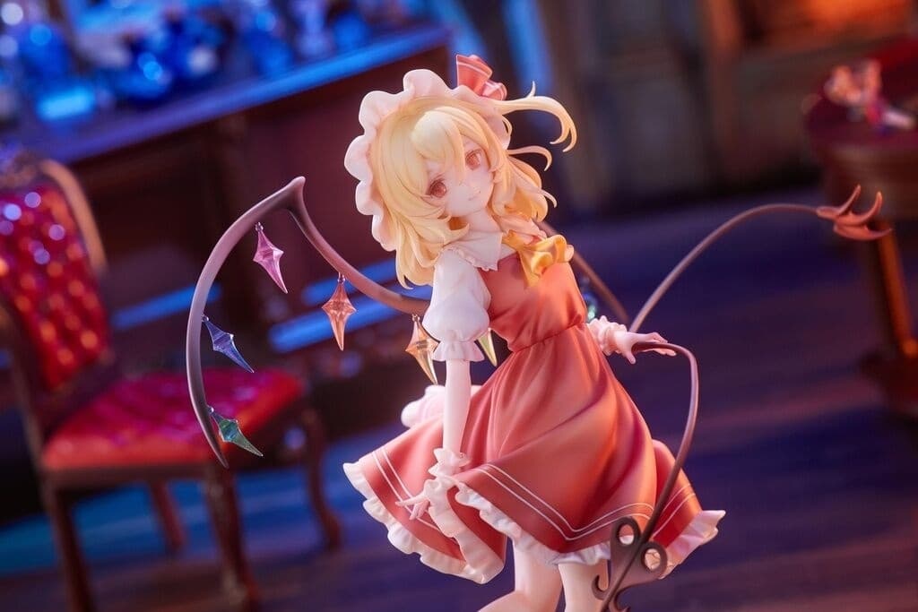 Touhou Project - Flandre Scarlet, view 3 of 5