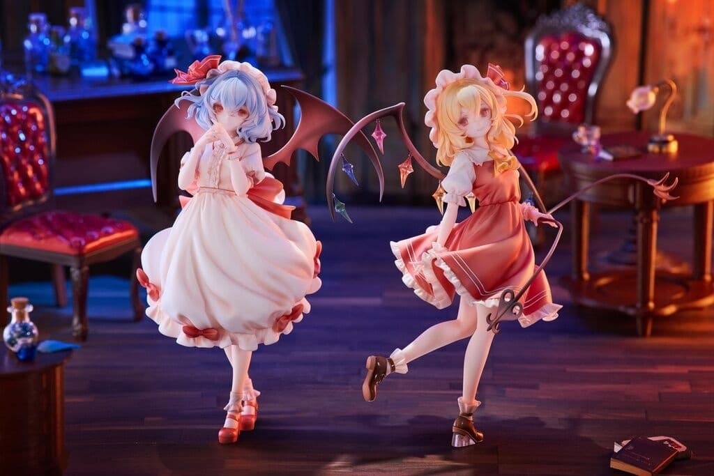 Touhou Project - Flandre Scarlet, view 1 of 5