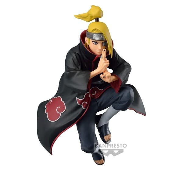 Naruto Shippuuden - Deidara - Vibration Stars