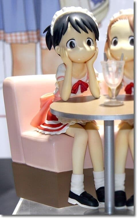 Ichigo Mashimaro - Itou Chika - Part-timer ver.
