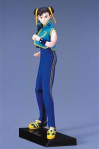 Street Fighter Zero 3 - Chun-Li - Capcom Queens (06) - ZERO3 Ver.