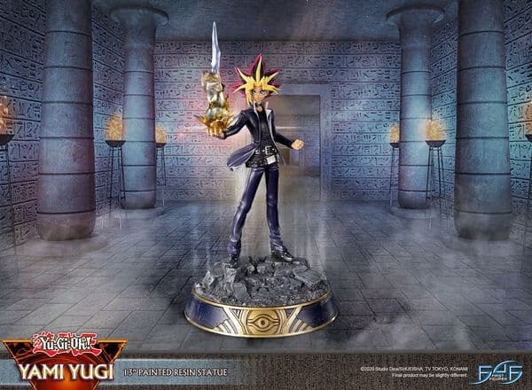 Yu-Gi-Oh! Duel Monsters - Yami Yugi - Standard Edition