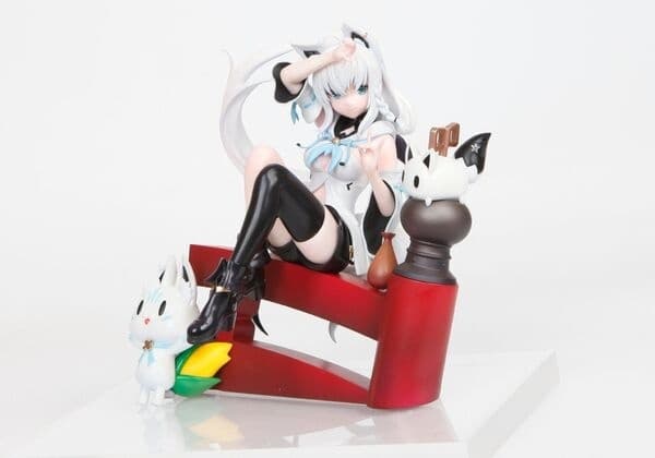 Hololive - Nejima Kitsune - Shirakami Fubuki - Sukonbu - 1/7