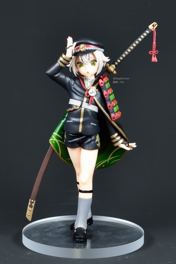 Touken Ranbu Online - Hotarumaru