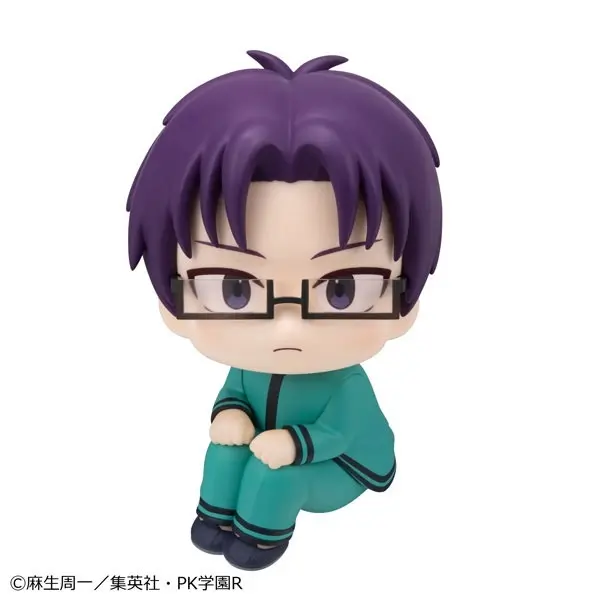 LookUp Saiki Kusuo no Sainan Aren Kuboyasu Complete Figure