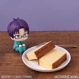 LookUp Saiki Kusuo no Sainan Aren Kuboyasu Complete Figure, view 7 of 12