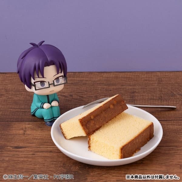 LookUp Saiki Kusuo no Sainan Aren Kuboyasu Complete Figure, view 6 of 11