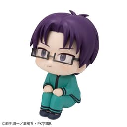 LookUp Saiki Kusuo no Sainan Aren Kuboyasu Complete Figure, view 3 of 12