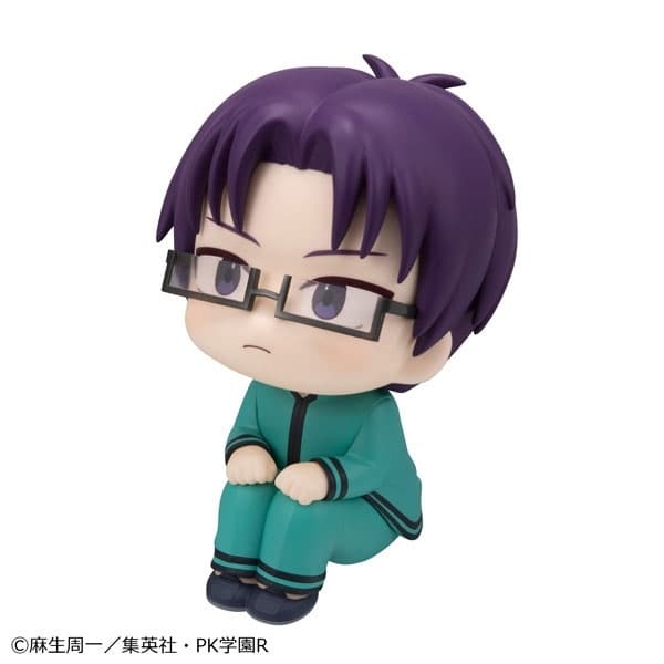 LookUp Saiki Kusuo no Sainan Aren Kuboyasu Complete Figure, view 2 of 11