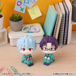 LookUp Saiki Kusuo no Sainan Aren Kuboyasu Complete Figure, view 8 of 12