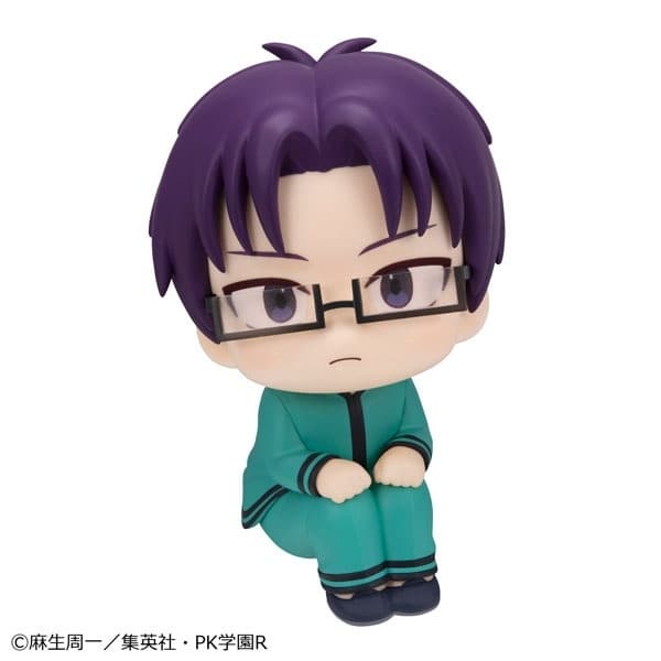 LookUp Saiki Kusuo no Sainan Aren Kuboyasu Complete Figure, view 3 of 11