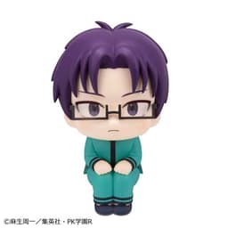 LookUp Saiki Kusuo no Sainan Aren Kuboyasu Complete Figure, view 2 of 12