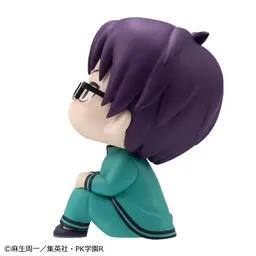 LookUp Saiki Kusuo no Sainan Aren Kuboyasu Complete Figure, view 5 of 12