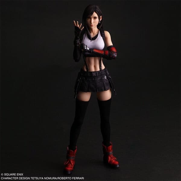 Final Fantasy VII Rebirth - Tifa Lockhart - Play Arts Shin