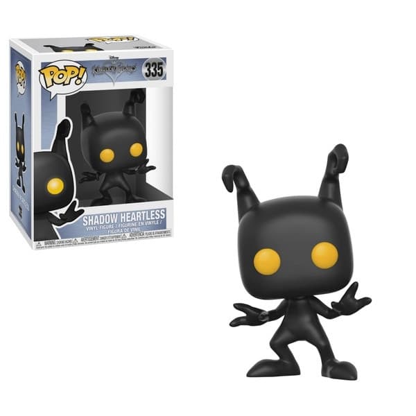 Kingdom Hearts - Shadow - POP! Disney (335) - POP! Vinyl