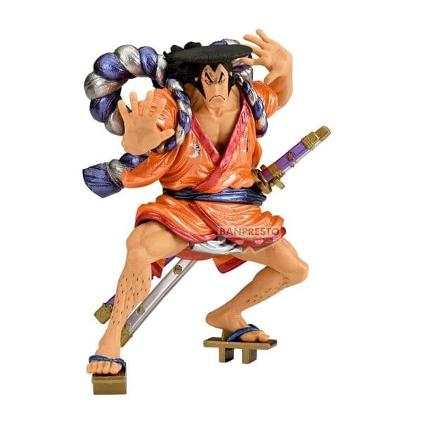 One Piece - Kozuki Oden - King of Artist - Special Ver.