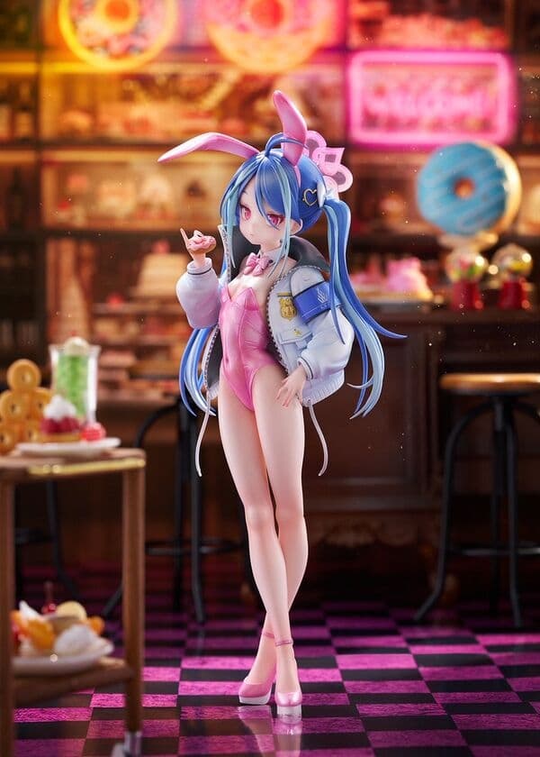 Blue Archive - Nemugaki Fubuki - Bunny