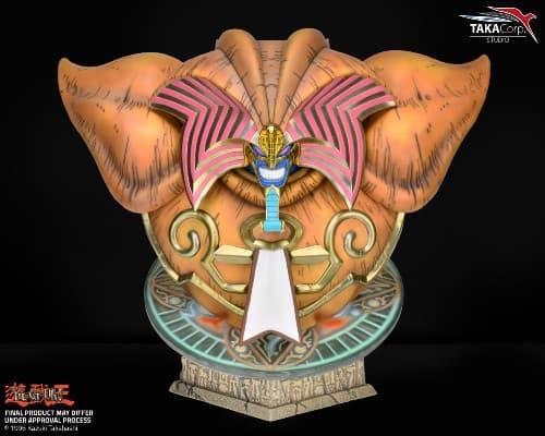 Yu-Gi-Oh! Duel Monsters - Fuuinsareshi Exodia - Bust - 1/1
