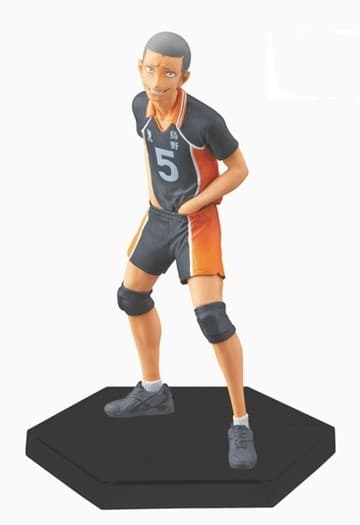 Haikyuu!! - Tanaka Ryuunosuke - DXF Figure - Haikyuu!! DXF Figure - SP Assorted vol.2