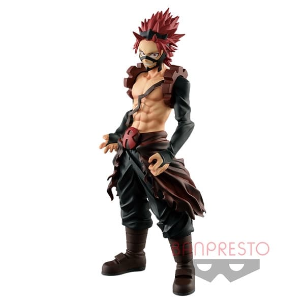 Boku no Hero Academia - Kirishima Eijiro - Age of Heroes