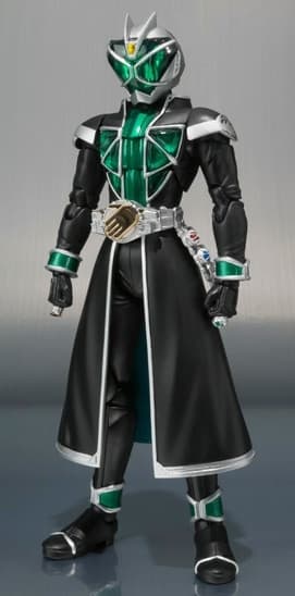 Kamen Rider Wizard - S.H.Figuarts - Hurricane Style