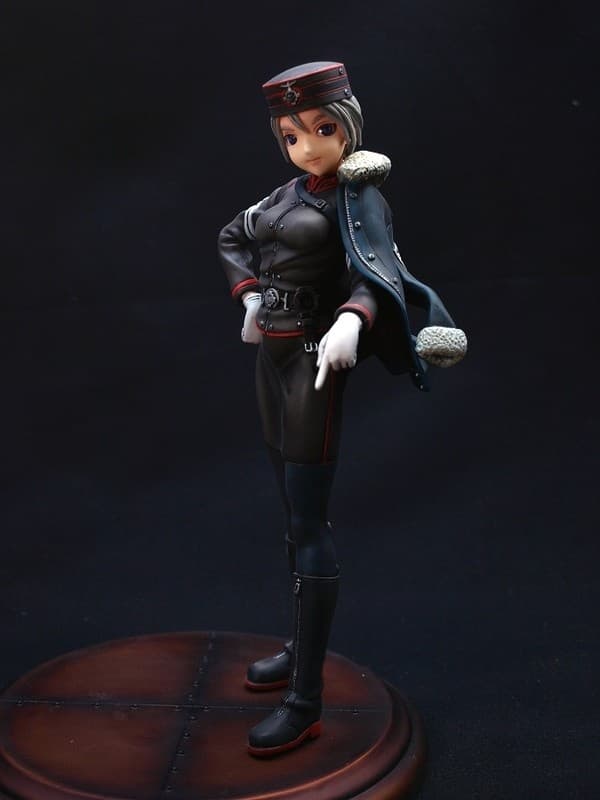 Last Exile: Gin`yoku no Fam - Tatiana Wisla - 1/7