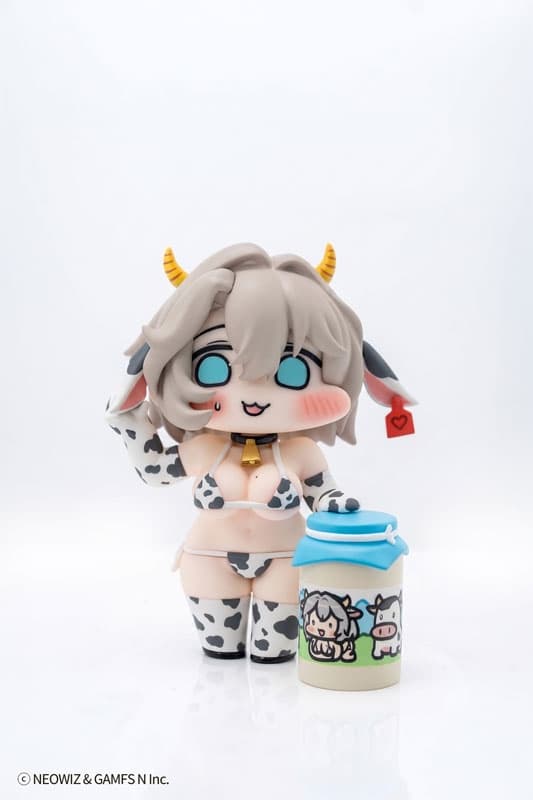 Milky Bikini Teresse-chan x illustration by JAZZ JACK Complete Figure