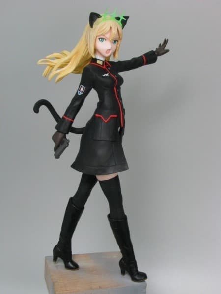 Gekijouban Strike Witches - Heinrike Prinzessin zu Sayn-Wittgenstein - 1/8
