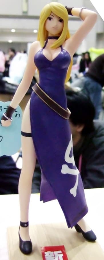 The King of Fighters - B. Jenet - 1/7