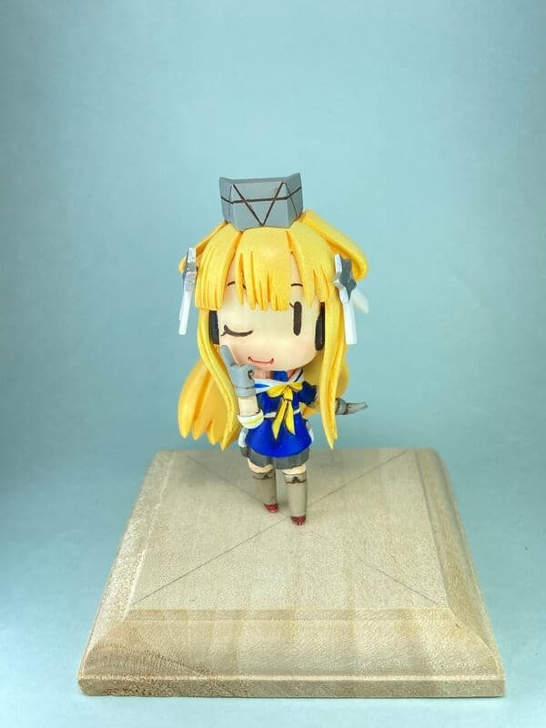 Kantai Collection ~KanColle~ - Fletcher - Träumerei KanColle Fairy-san Set (#040) - RUR-4A Weapon Alpha Kai no Yousei-san