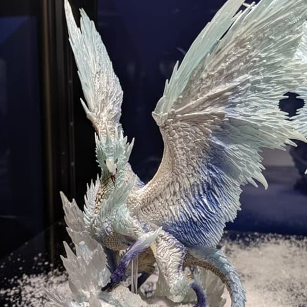 Monster Hunter World: Iceborne - Ivelkhana