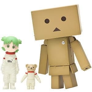 Yotsuba&! - Danboard - Duralumin - Koiwai Yotsuba - Ma. K. Danboard (#004)