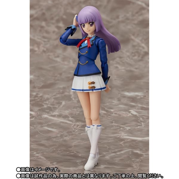 Aikatsu! - Hikami Sumire - S.H.Figuarts - Winter Uniform ver.
