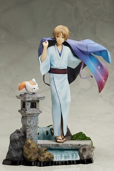 Gekijouban Natsume Yuujinchou ~ Utsusemi ni Musubu ~ - Madara (Nyanko-sensei) - Natsume Takashi - 1/8