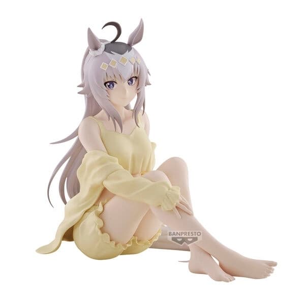 Umamusume: Cinderella Gray - Oguri Cap - Relax Time