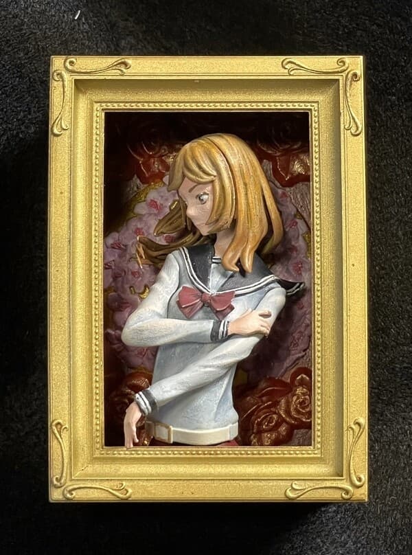 Kageki Shoujo!! - Hoshino Kaoru - Bust