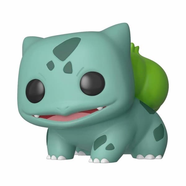 Pocket Monsters - Fushigidane - POP! Games (453) - POP! Pokémon - POP! Vinyl (36237)