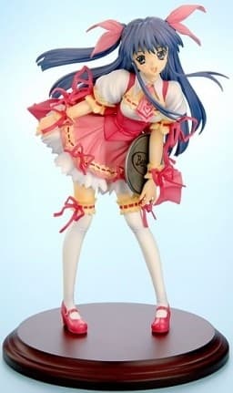 Berry's - Morikubo Yuna - 1/8