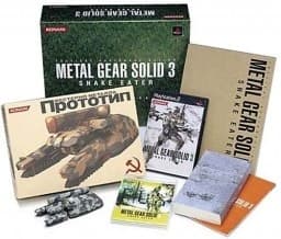 Metal Gear Solid 3: Snake Eater - Shagohod - Premium Package