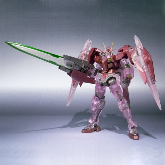 Kidou Senshi Gundam 00 - GN-0000+GNR-010 Trans-Am Raiser - Robot Spirits - Robot Spirits <Side MS>