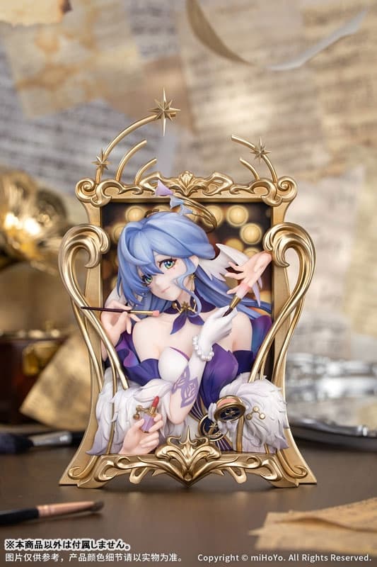Honkai: Star Rail Diorama Robin: Flowing Nightglow Ver. Complete Figure
